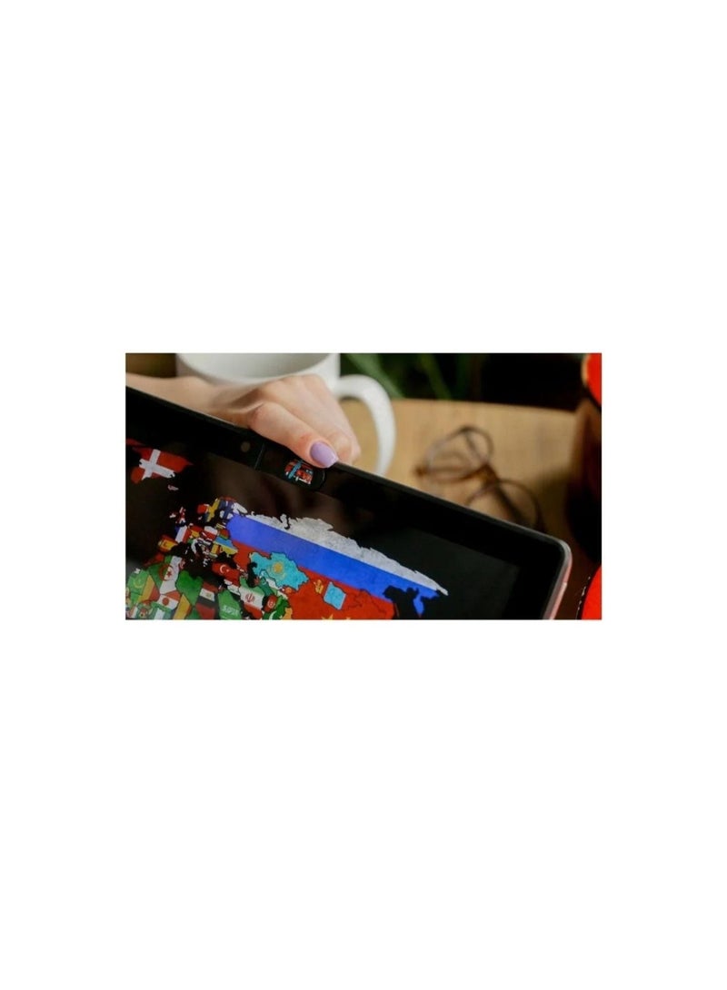 Funsy Laptop Camera Concealer Surf Caravan - Image 4